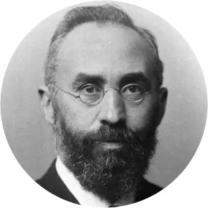 Hendrik Lorentz - Dutch physicist