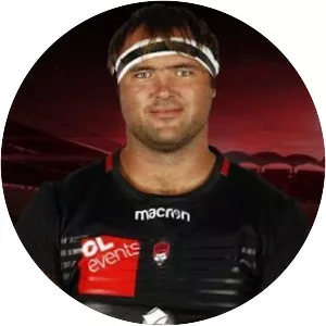 Hendrik Roodt - Rugby union lock