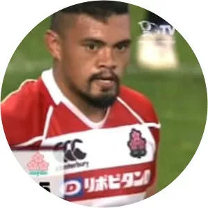 Hendrik Tui - Rugby player