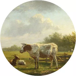 Hendrik van de Sande Bakhuyzen (Hendrikus van de Sande Bakhuyzen)