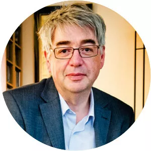 Hendrik Vuye - Member of the Chamber of Representatives of Belgium