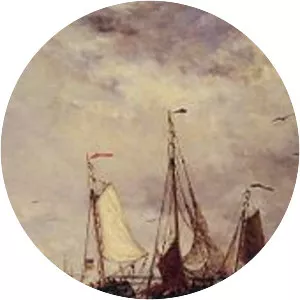 Hendrik Willem Mesdag - Dutch painter