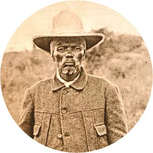 Hendrik Witbooi - Namaqua chief