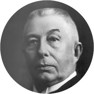 Hendrikus Colijn - Former Prime Minister of the Netherlands