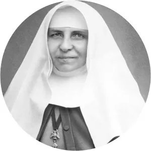 Hendrina Stenmanns - German religious sister