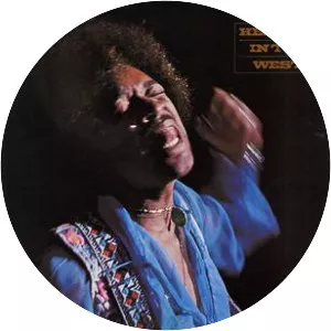 Hendrix in the West - Live album by Jimi Hendrix
