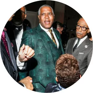 Hendrix Robert Smith photograph