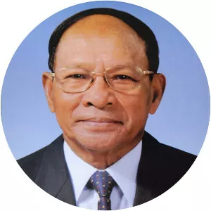 Heng Samrin - Member of the Cambodian National Assembly