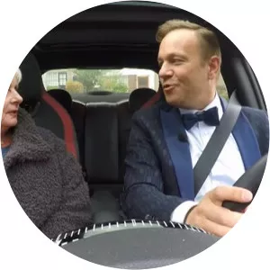 Henk Boszhard photograph