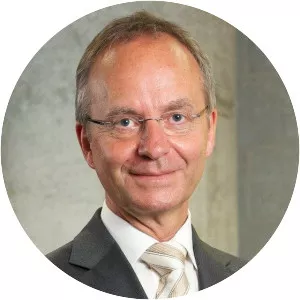 Henk Kamp - Former Minister of Defence of the Netherlands