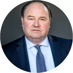 Henk Otten - Member of the Senate of the Netherlands