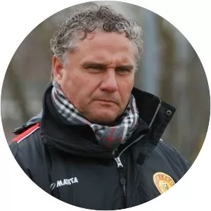 Henk Wisman - Dutch football manager