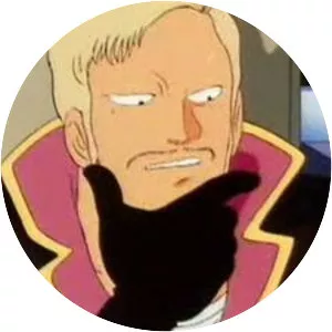 Henken Bekkener - Fictional character