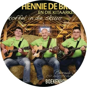 Hennie De Bruyn & Die Kitaarkêrels - Musical artist