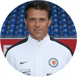 Henning Bürger - German football coach