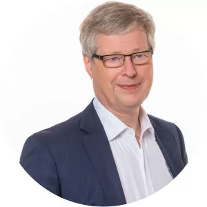 Henning Schroer - German theologian