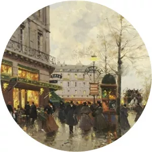 Henri-Alexis Schaeffer