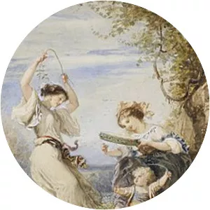 Henri Baron - French painter