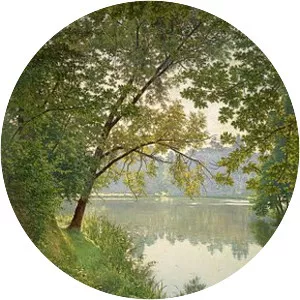 Henri Biva - French artist