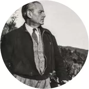 Henri Bosco - French writer