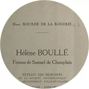 Henri Bourde de La Rogerie