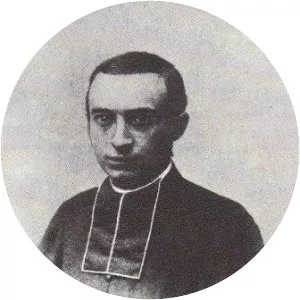 Henri Breuil - French priest