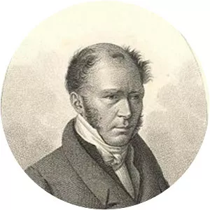 Henri Cassini - French botanist