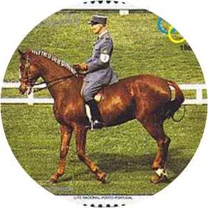 Henri Chammartin - Olympic athlete