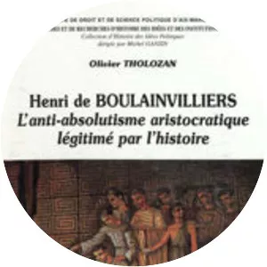 Henri de Boulainvilliers