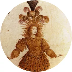 Henri de Gissey - French designer