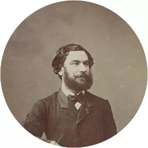 Henri de Montaut - French draftsman