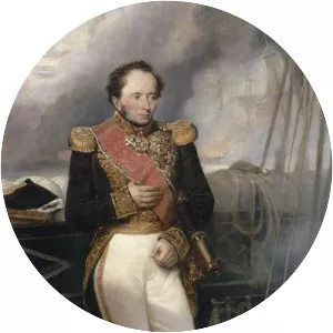 Henri de Rigny - Commander