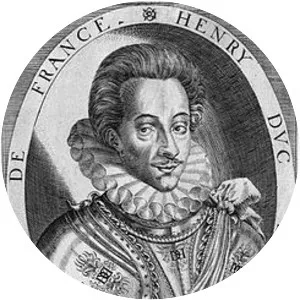 Henri, Duke of Montpensier