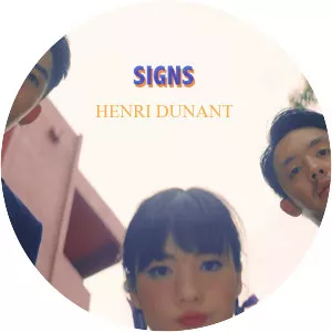 Henri Dunant photograph