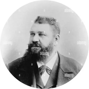 Henri Ernest Moltzer - University teacher