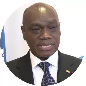 Henri Eyebe Ayissi - Cameroon Minister of Agriculture and Rural Development