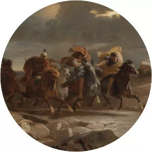 Henri Félix Emmanuel Philippoteaux