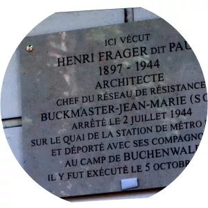 Henri Frager