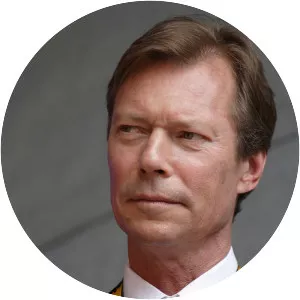 Henri, Grand Duke of Luxembourg