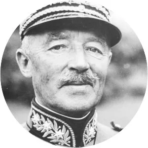 Henri Guisan - Swiss military officer