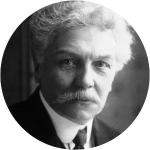 Henri Jaspar - Former Prime Minister of Belgium