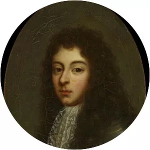Henri Jules, Prince of Condé - 