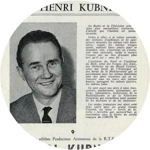Henri Kubnick