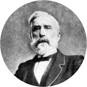 Henri Louis Frédéric de Saussure (. . .