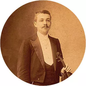 Henri Marteau - Violinist