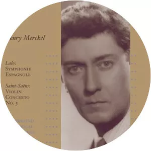 Henri Merckel
