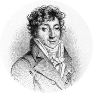 Henri-Montan Berton - French composer