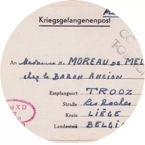 Henri Moreau de Melen