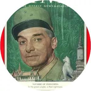 Henri Navarre - French general