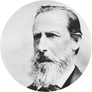 Henri Nestlé - German confectioner